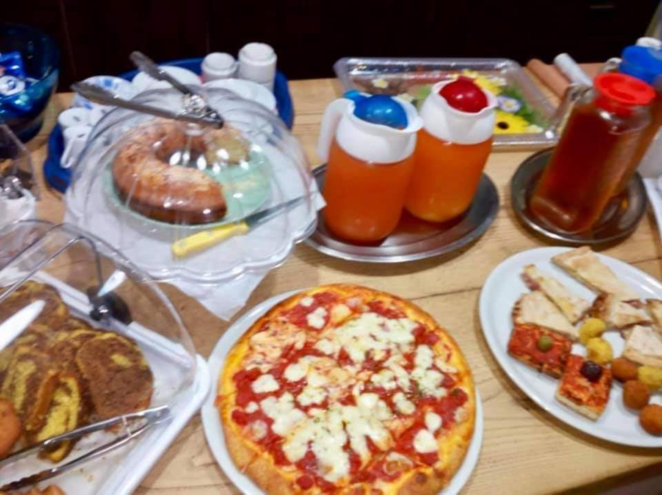 B&B Casavecchia 갈리폴리 외부 사진