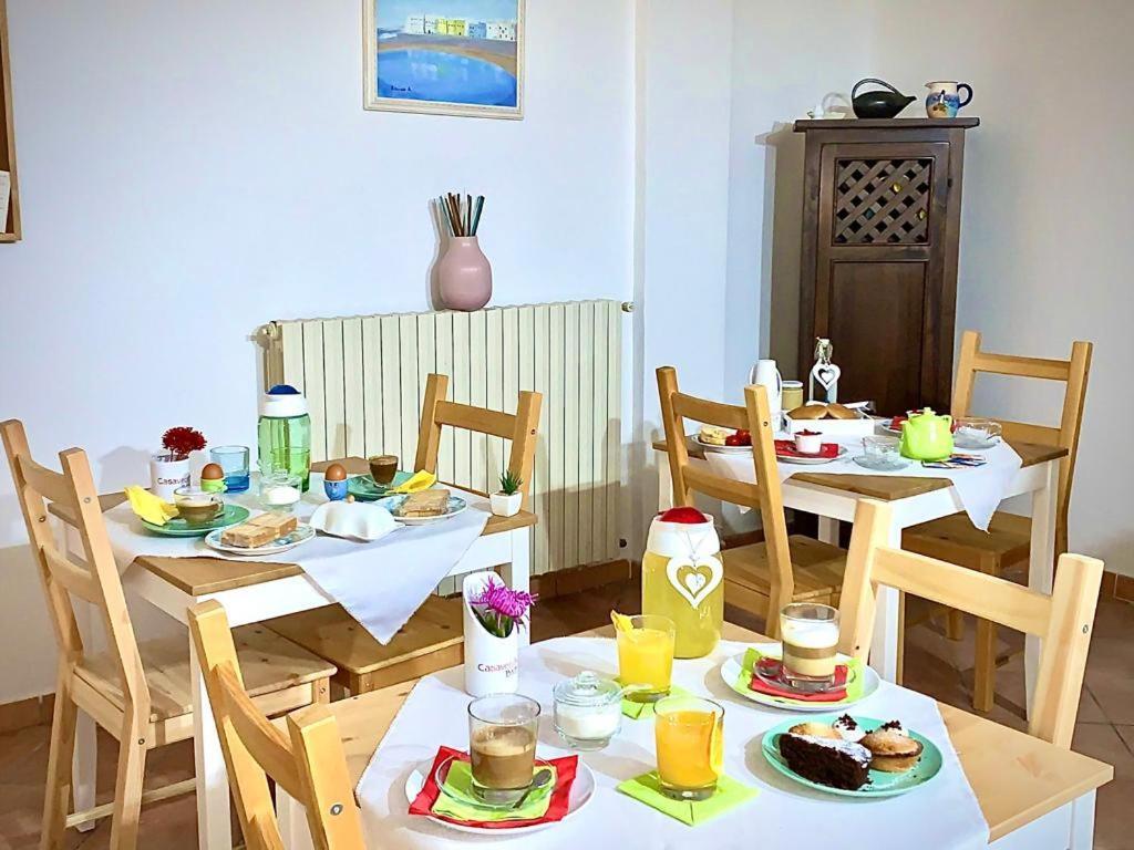 B&B Casavecchia 갈리폴리 외부 사진