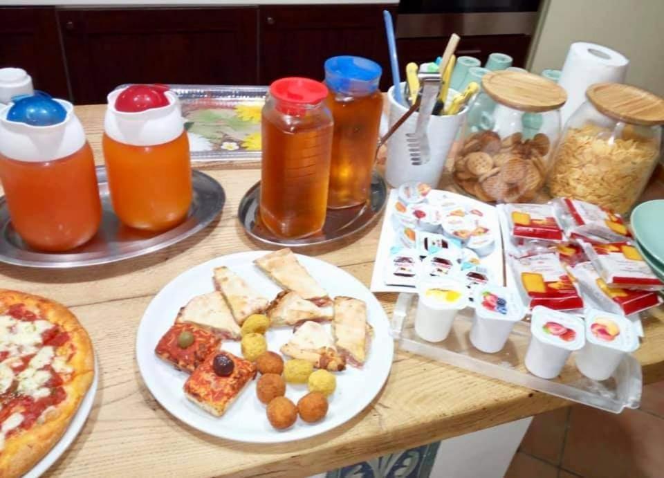 B&B Casavecchia 갈리폴리 외부 사진