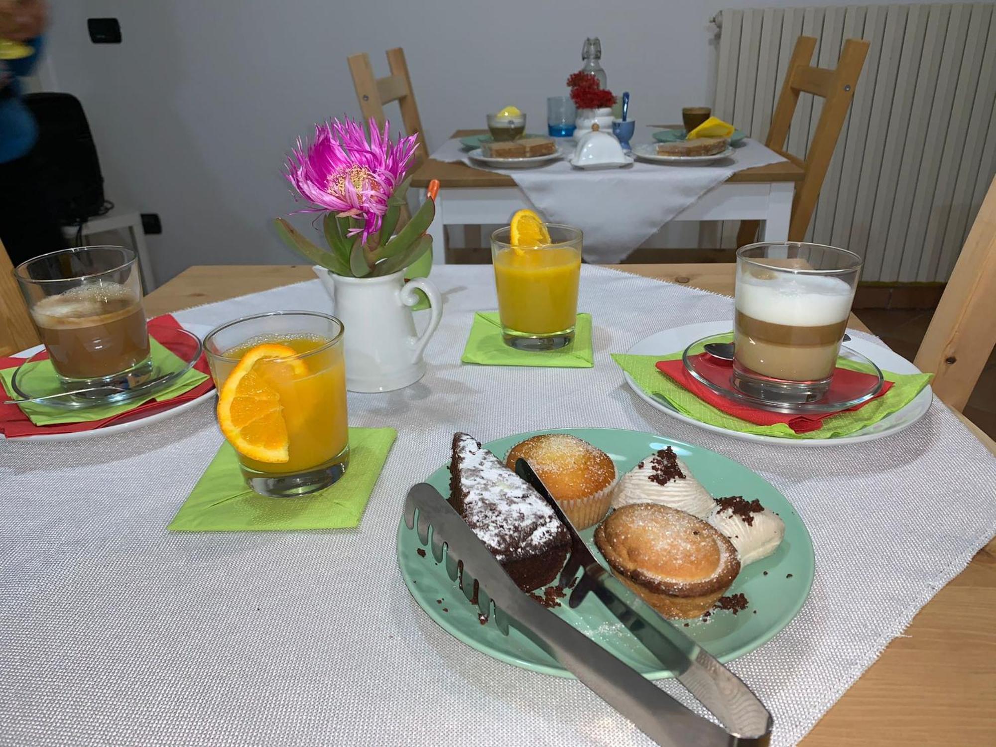 B&B Casavecchia 갈리폴리 외부 사진