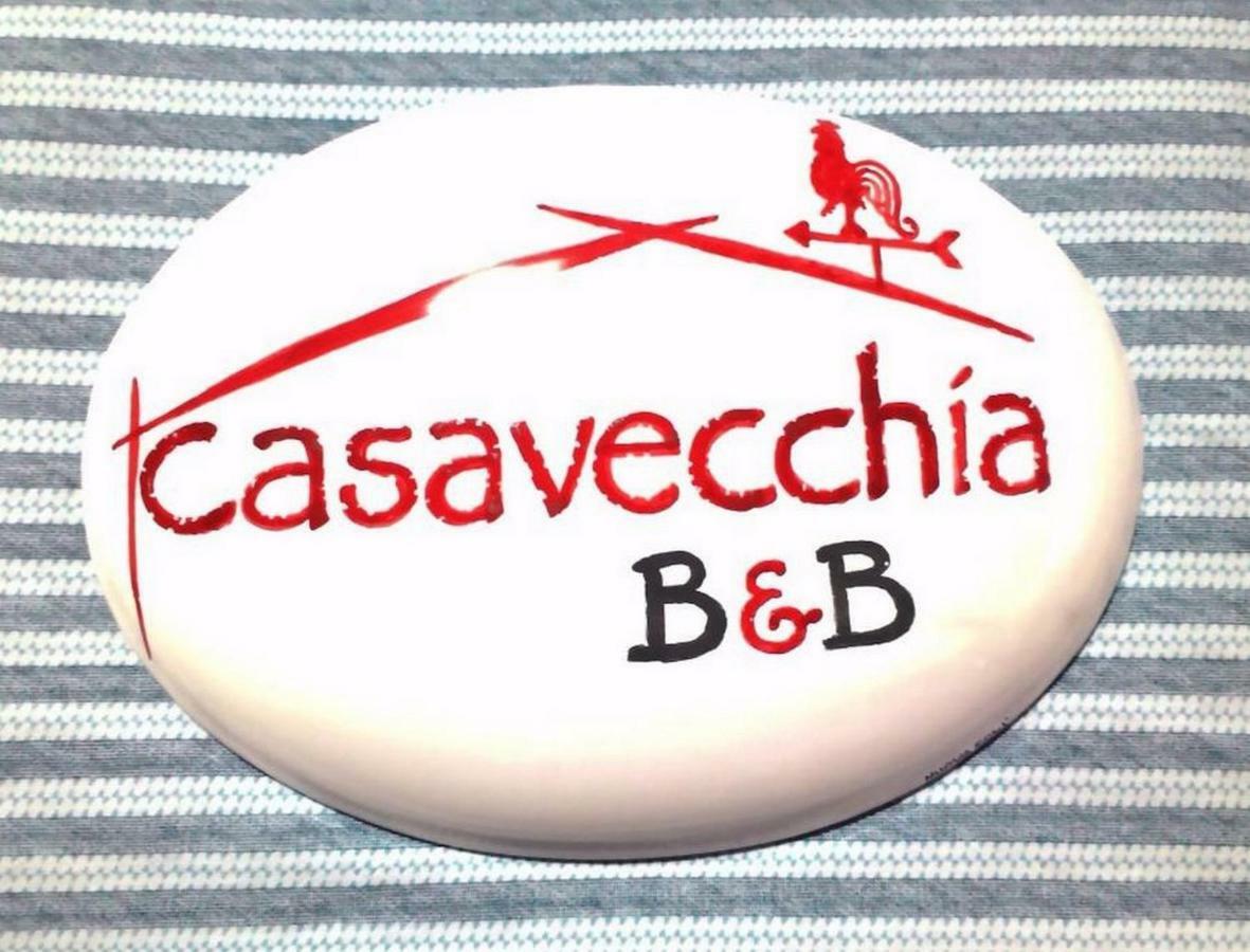 B&B Casavecchia 갈리폴리 외부 사진